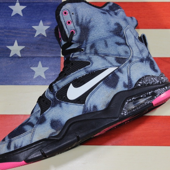 nike air command force denim